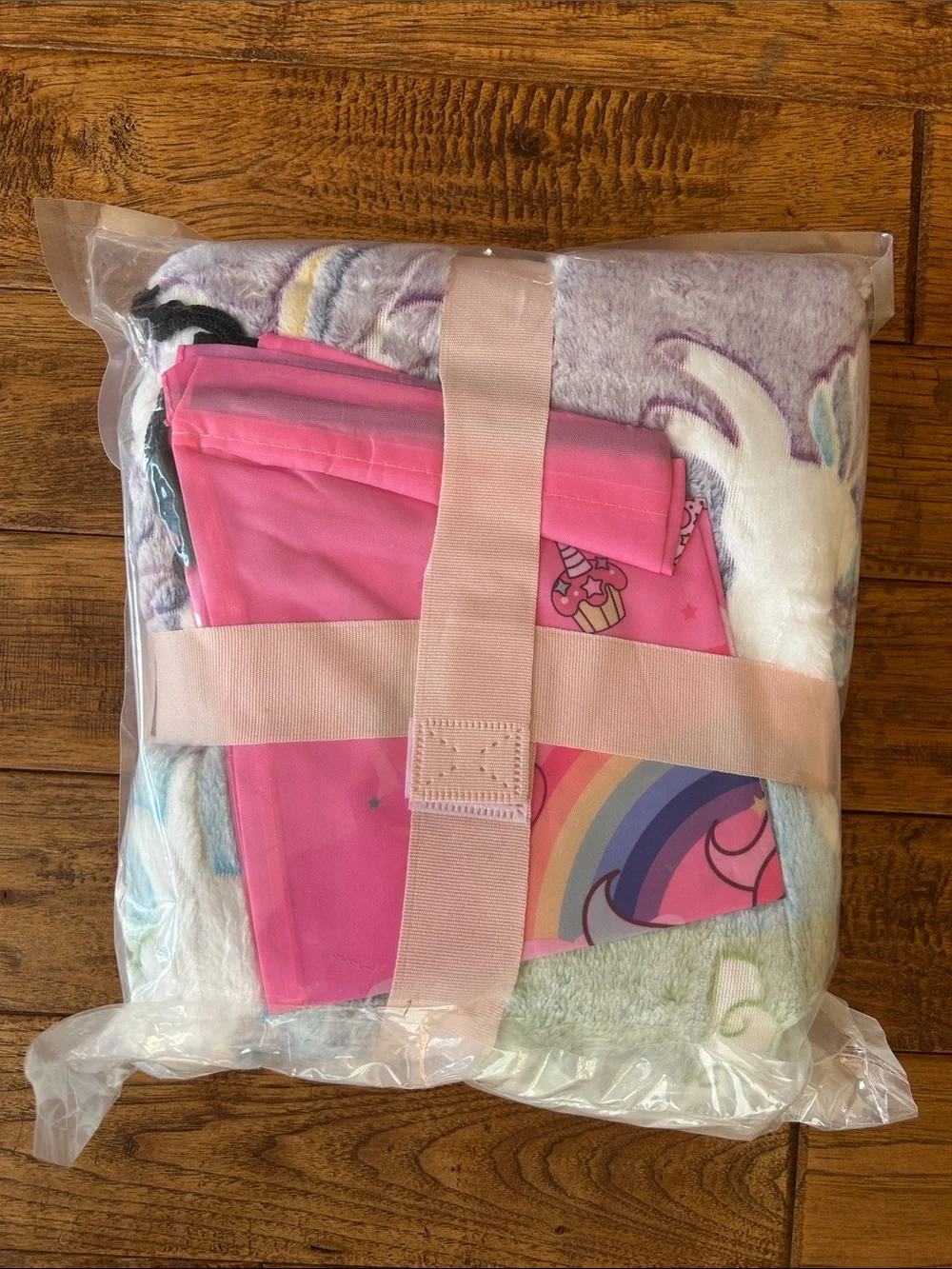 Glow in the Dark Unicorn Blanket LIFEYJ 50